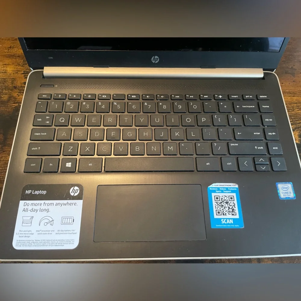 HP Laptop 14